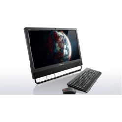 Lenovo ThinkCentre M92z (All-in-One) COA Win7/10 Pro — 23" (1920x1080) Intel Core i5-3470S @ 2.90GHz - 3.60GHz 4096MB (4GB) DDR3 500GB HDD